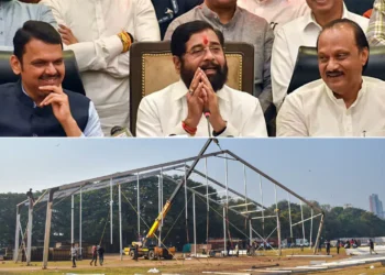 Suspense Over Maharashtra CM Post as Eknath Shinde Pushes for Last-Minute Bargain