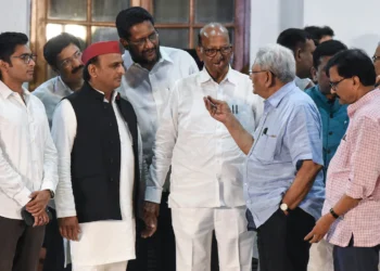 Samajwadi Party Quits MVA Over Uddhav Aide’s Babri Mosque Remark