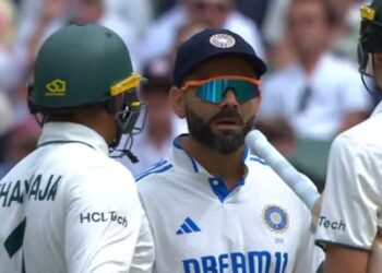 Virat Kohli Risks Ban Following Clash With Australian Teen Sam Konstas