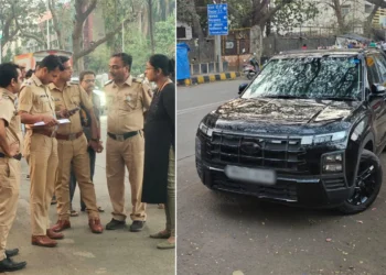 Teen Driving SUV Kills 4-Year-Old Boy Living on Mumbai Footpath