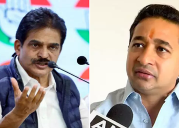 KC Venugopal Demands PM Modi Sack Nitesh Rane Over ‘Mini Pakistan’ Remark