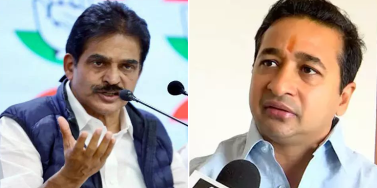 KC Venugopal Demands PM Modi Sack Nitesh Rane Over ‘Mini Pakistan’ Remark