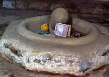 Centuries-Old Bhasma Shankar Temple in UP’s Sambhal Reopens After 46 Years