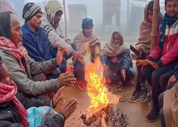 Nation Shivers Under Cold Wave: Jozila Records -22°C as Severe Chill Grips India
