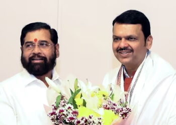 Devendra Fadnavis to Take Oath as Maharashtra Chief Minister Today; Eknath Shinde Confirmed as Deputy