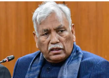 Delhi Assembly Speaker Ram Niwas Goel Announces Retirement from Electoral Politics