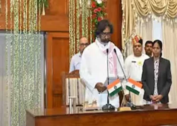 Hemant Soren Cabinet Expansion Today; Swearing-In Ceremony at Raj Bhavan