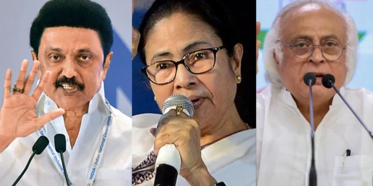 Opposition Criticizes Cabinet Approval of ‘One Nation, One Election’ Bill