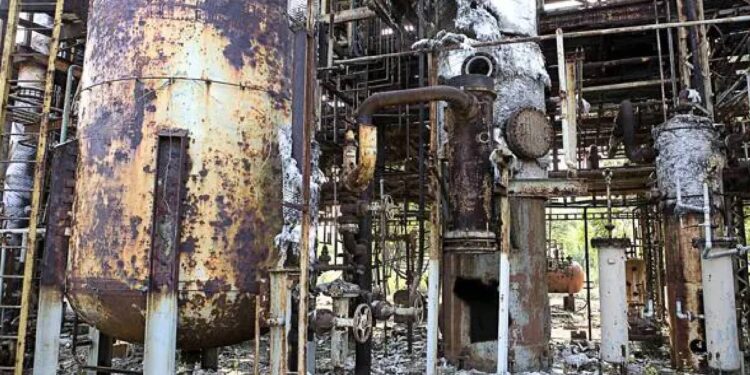 40 Years On, Bhopal Gas Tragedy’s Toxic Waste Remains a Grave Concern