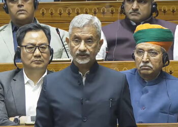 India-China Relations Improve: S Jaishankar Outlines 3 Key Principles for Border Management