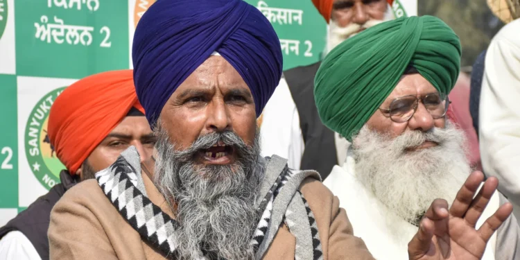 Farmers’ Tractor March Intensifies as Protesters Plan ‘Rail Roko’ on December 18