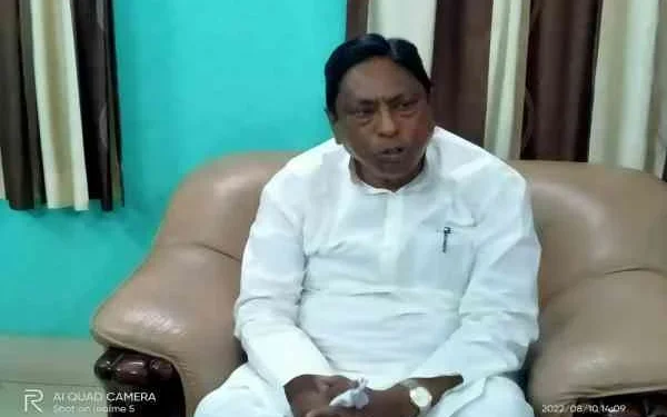 Former Minister Alamgir Alam Faces Setback as ED Court Rejects Discharge Petition