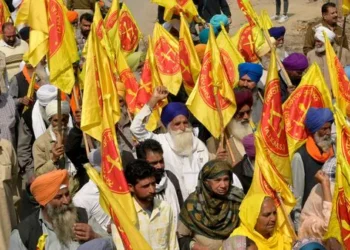 Bhartiya Kisan Parishad Launches Farmers’ March to Delhi Today