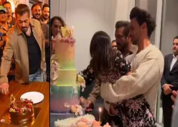 59th Birthday Bash for Salman Khan, Bollywood Stars Join the Celebration