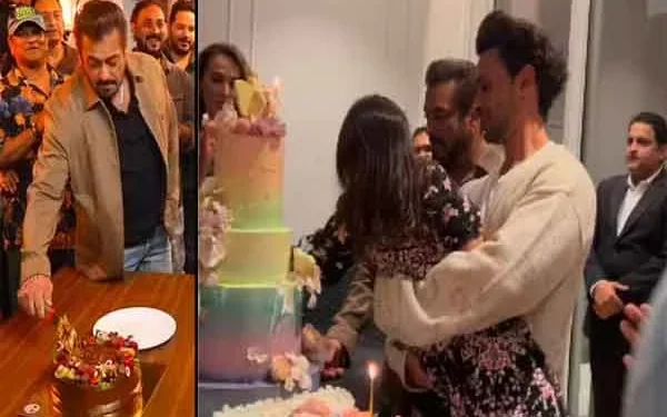 59th Birthday Bash for Salman Khan, Bollywood Stars Join the Celebration