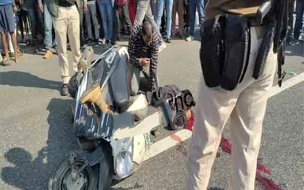 Breaking: Land Dealer Shot Dead in Namkum, Ranchi