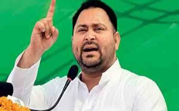 Tejashwi’s Big Announcement: ₹2500 Monthly Allowance for Women if Elected to Power