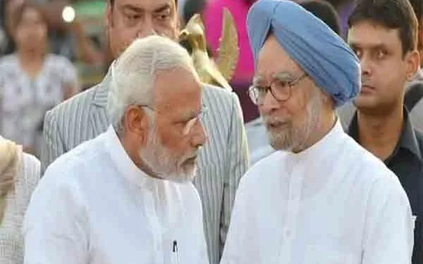 In His Last Interview, Manmohan Singh Called Demonetisation One of India’s Biggest Scams