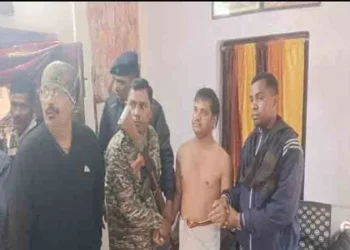 Netarhat Residential School’s Administrative Officer Arrested for Bribery by ACB