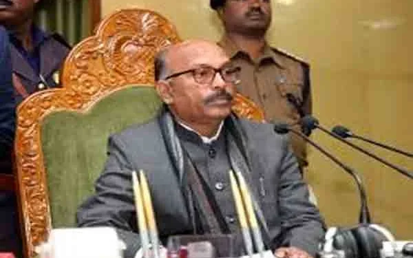 CM Expresses Condolences on the Demise of Former Speaker Ravindra Nath Mahato’s Father