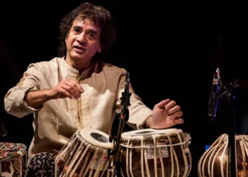 Tabla Maestro Zakir Hussain Passes Away at 73, Leaving Behind an Unparalleled Legacy