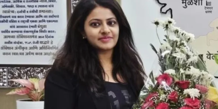 Ex-IAS Trainee Puja Khedkar Denied Pre-Arrest Bail in Fraud Case