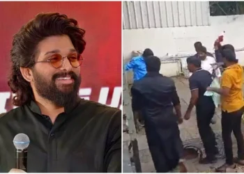 Six Individuals Granted Bail for Vandalising Allu Arjun’s Jubilee Hills Residence