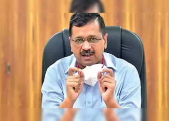 Arvind Kejriwal Labels Naresh Balyan’s Arrest as Political Vendetta Over Gangster Complaints