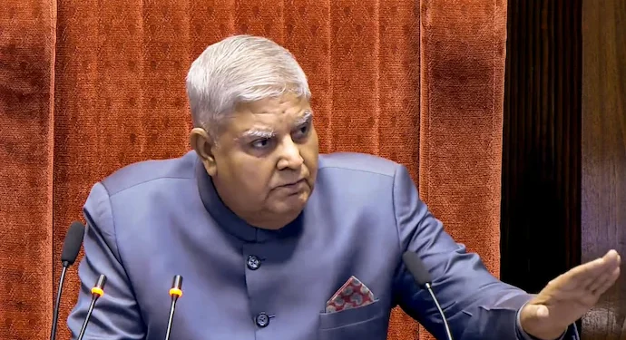 Bundle of Cash Found Under MP’s Seat in Rajya Sabha, Probe Ordered