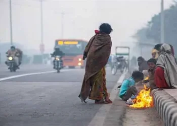 Rain Expected in Jharkhand on December 20, Cold Wave to Return from December 21