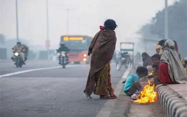 Rain Expected in Jharkhand on December 20, Cold Wave to Return from December 21