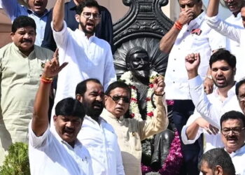 Opposition MLAs Boycott Maharashtra Oath Ceremony, Ajit Pawar Hits Back