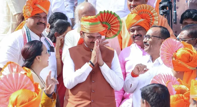 Devendra Fadnavis to Take Oath as Maharashtra Chief Minister Today