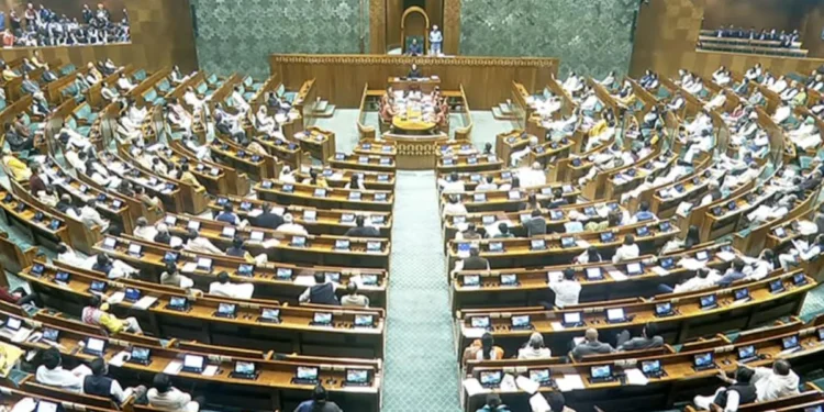 BJP To Send Notices To Absentee MPs During ‘One Nation, One Poll’ Bill Introduction