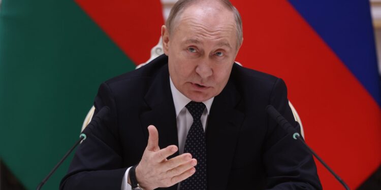 Putin Reflects on Ukraine Invasion Timing, Signals Openness to Peace Talks