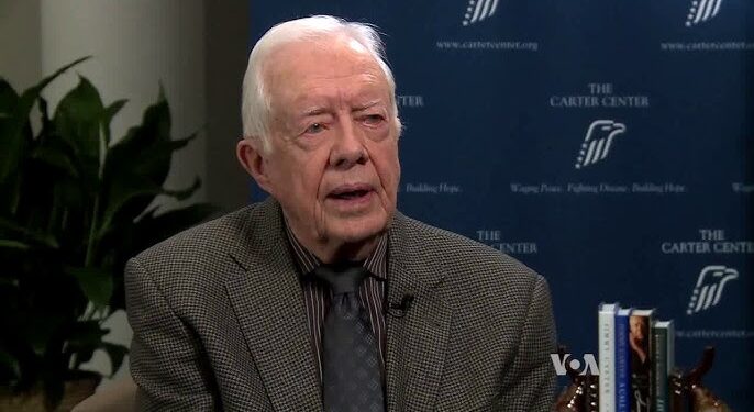 Donald Trump Becomes Oldest Living Former US President Following Jimmy Carter’s Passing