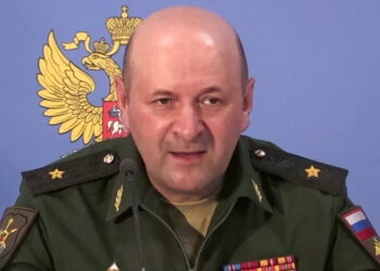 Ukraine’s Security Service Behind Bomb Blast That Killed Top Russian General: Report