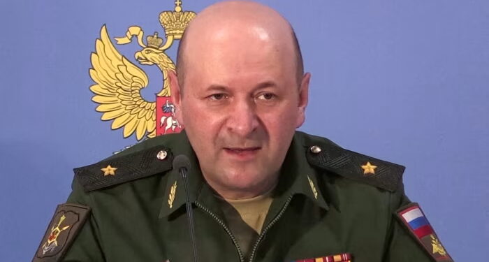 Ukraine’s Security Service Behind Bomb Blast That Killed Top Russian General: Report