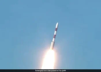 ISRO Successfully Launches European Sun-Observation Satellites