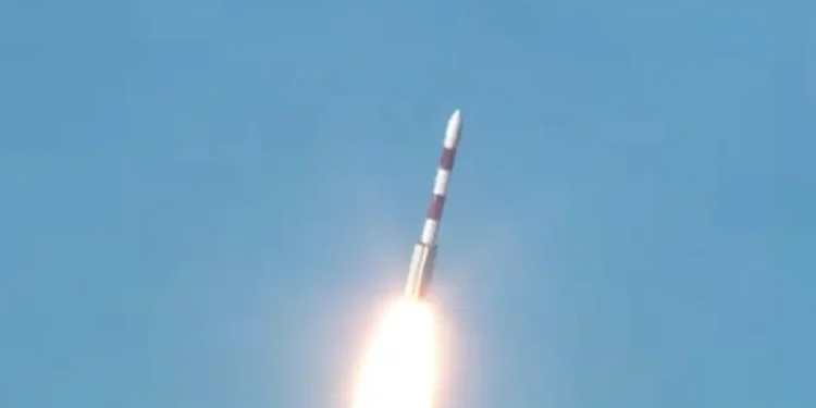 ISRO Successfully Launches European Sun-Observation Satellites