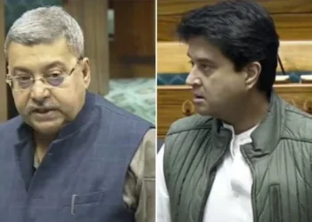 Trinamool MP Apologizes for Remarks on Jyotiraditya Scindia’s Looks