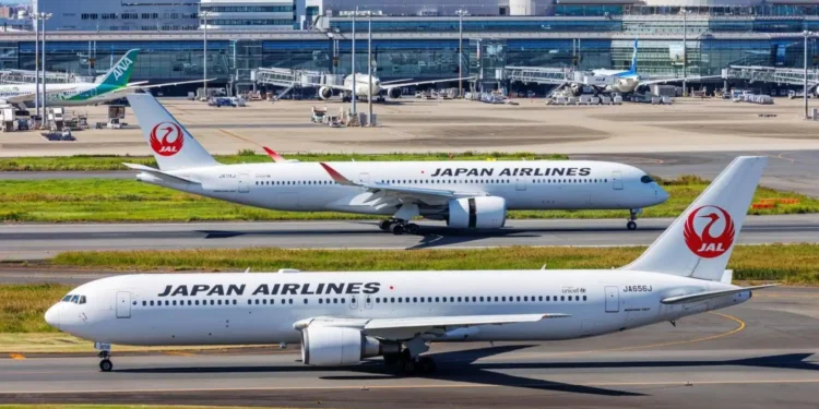 Japan Airlines Cyberattack Causes Flight Delays, Halts Ticket Sales