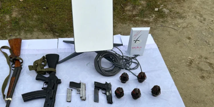 Starlink Device Found In Manipur Declared Non-Functional: Forensic Analysis