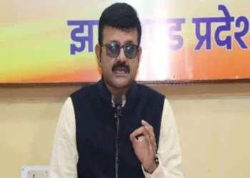 High-Level Probe Needed Into Anti-National Activities During Jharkhand Elections: Pratul Shahdeo