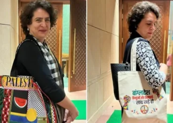 Bags, Roses, and Protests: Winter Session of Parliament Witnesses Unorthodox Opposition Strategies