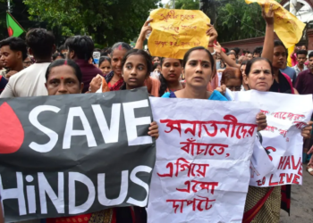 “Unacceptable”: US Congressman Urges Bangladesh to End Anti-Hindu Violence