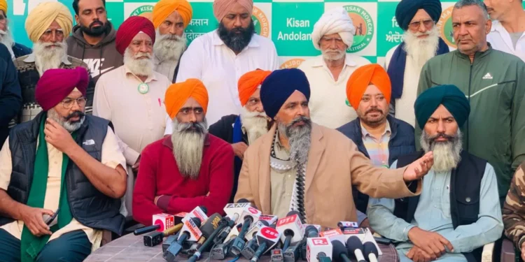 Farmers Suspend Delhi March Again, Blame Government’s ‘Confusion’: Pandher