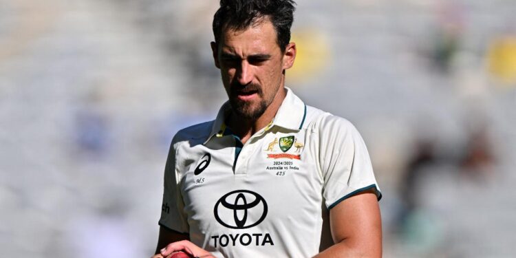 Starc’s Stellar Spell Dismantles India in Adelaide Pink-Ball Test