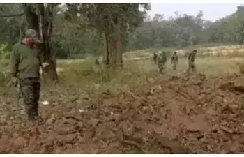 Chhattisgarh Attack: Amit Shah Pledges to End Naxalism by March 2026 After Bastar Blast Claims 9 Lives