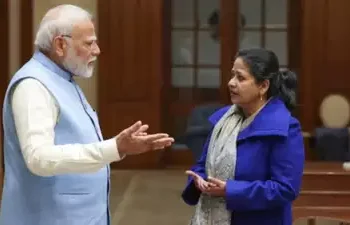 Centre Earmarks Land for Pranab Mukherjee Memorial; Daughter Sharmistha Thanks PM Modi